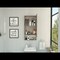 Tuhome Mariana Medicine Cabinet, One External Shelf, Single Door Mirror Two Internal Shelves, Light Gray GLZ5555 - alternate 1